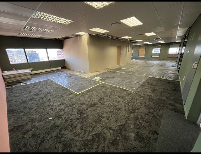 956M² OFFICE TO LET IN CAPE TOWN CITY CENTRE